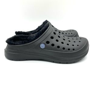Joybees Lined Clogs